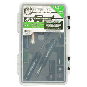 Rifle cleaning kits from Bore Tech