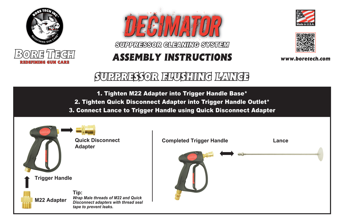 Decimator Part A - Instructions