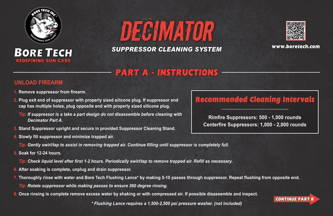 Decimator Part A - Instructions